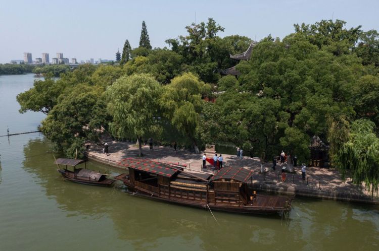 身边的红色地标丨中国共产党从这里扬帆起航