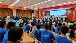 湖南新宁“书香新宁·全民阅读”暨“护苗·绿书签”活动启动