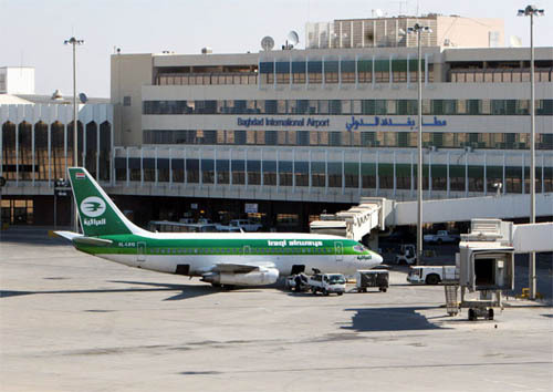 伊拉克民航局宣布延长领空关闭时间