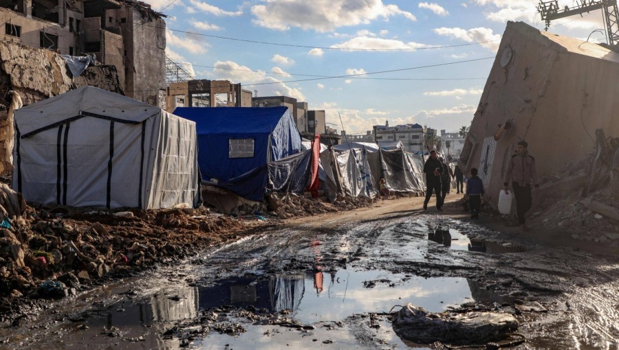 以美分歧再现 以色列就加沙治理架构给美国划红线？