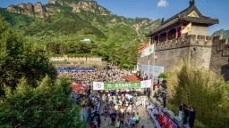 长城脚下焕新彩 蓟州文旅新图景