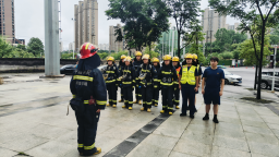 邵阳市北塔区开展消防安全培训