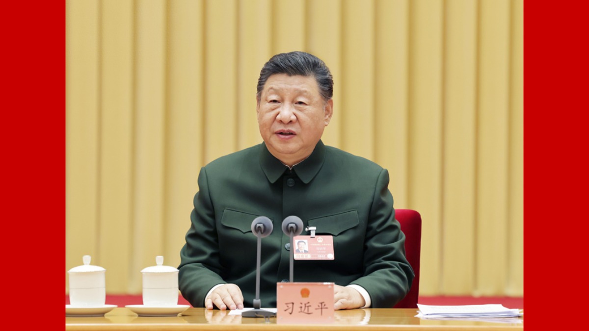 习近平出席解放军和武警部队代表团全体会议_fororder_1772883125784_262