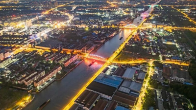 Luoshe Town, Wuxi City: The Ever-Blooming “Flower of Jiangnan”