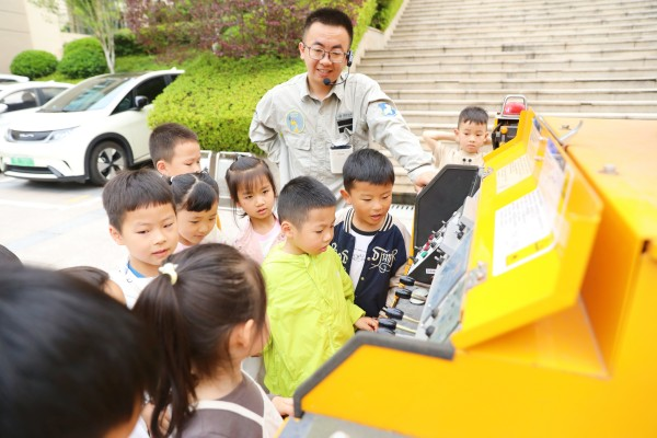 Wenzhou, Zhejiang: Sowing the Seeds of Safety to Build an “Insulation Layer” for Childhood_fororder_图片9