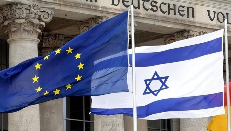 协议将终止？欧盟与以色列关系再受考验