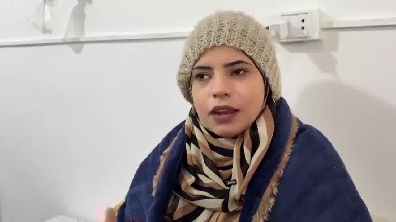 听鉴世界 | 加沙患者出境求医 当地医疗体系濒临崩溃