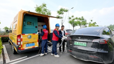 Xiaogan, Hubei: Dynamically Deploying Mobile Charging Vehicles to Flexibly Support Rural Green Tourism