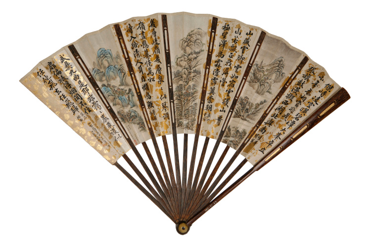 文博日历丨在一“扇”清凉里 读懂中国三千年的扇文化