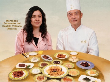 Amazing ICH in Splendid Seasons of Beijing: Tastes of Autumn in Beijing