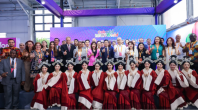 Eighth Colourful World - Cultural Exhibition of Countries along the Belt and Road Kicks Off_fororder_312