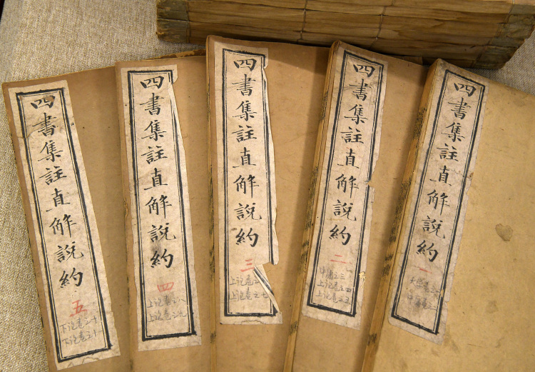 文化中国行·营造之法丨一座建筑，如何传承千年儒风