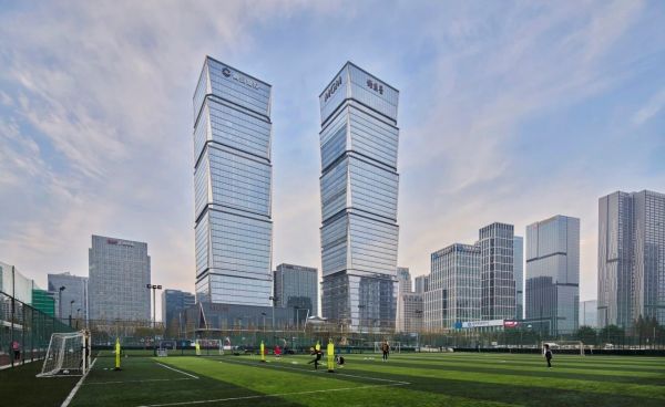 【理响中国·一线探新】解锁楼宇党建“崂山密码”