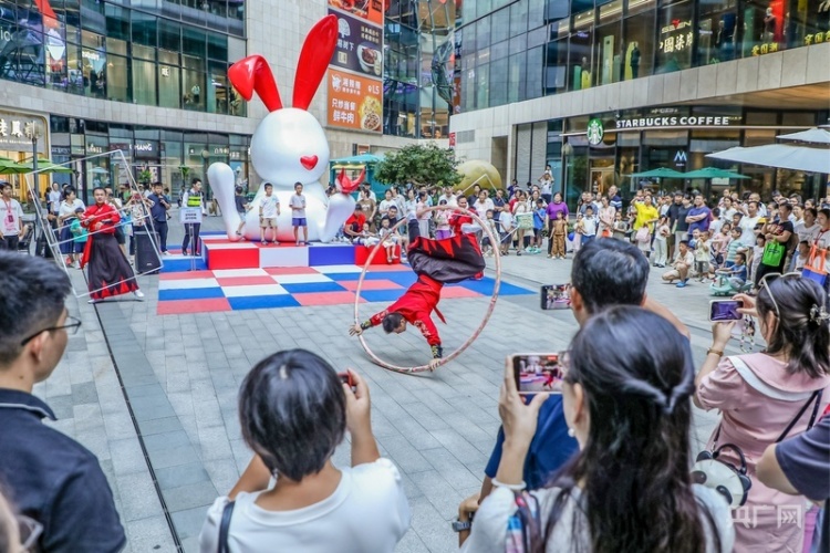 数读中国｜体育经济方兴未艾 赛事流量转化为发展增量