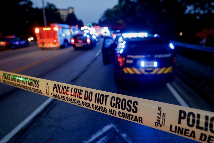 美国佐治亚州发生一起枪击事件 一人伤势严重