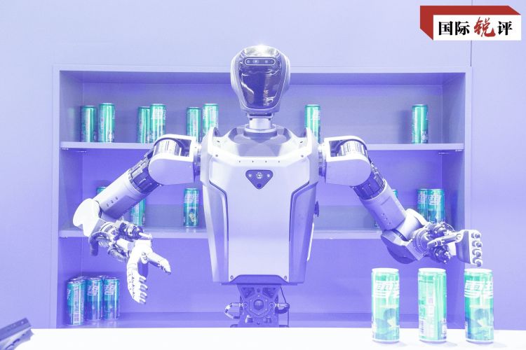 国际锐评丨透过进博之窗，看懂开放“领跑者”的自信与担当