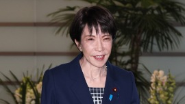 又一危险动作 日本通过内阁决议正式允许出口杀伤性武器_fororder_78e37393147b45e4a320e1e4bc360f3a