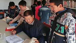 甘肃张家川：条例赋能 全民阅读蔚然成风