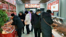 天水张家川红花牛首家品牌直营店开业 地标美味“鲜”达餐桌