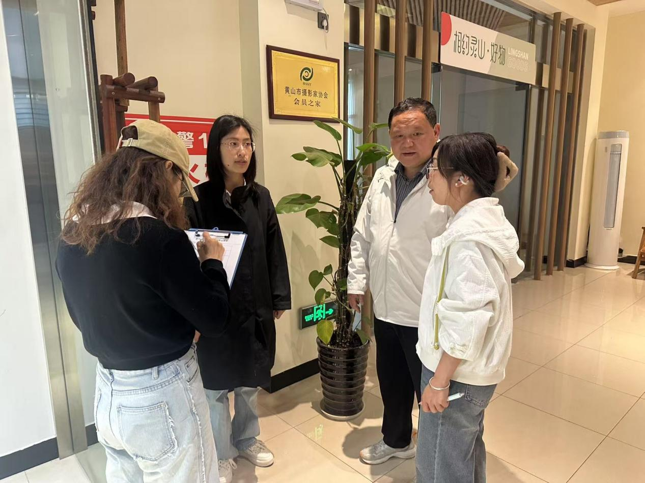 黄山市徽州区：拧紧节前“安全阀”守护平安“不打烊”_fororder_呈坎3