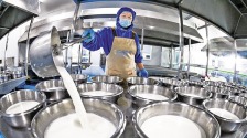 奶制品产业提档升级