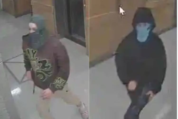 美国哈佛大学医学院发生爆炸 警方公布嫌疑人图像