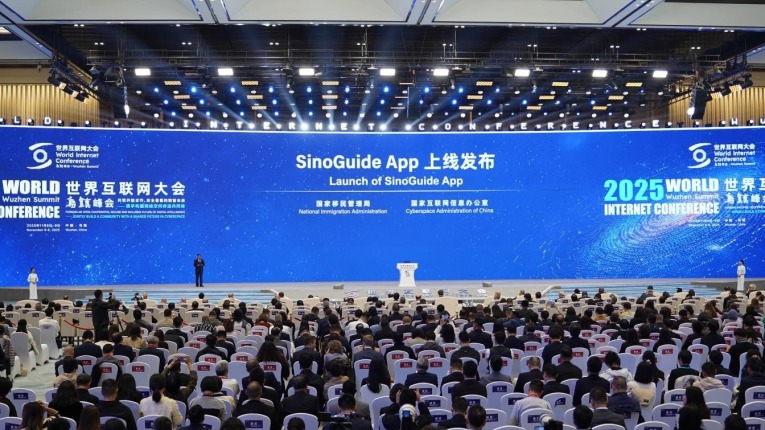 SinoGuide: One-Stop Smart Service App  for Foreigners Goes Live