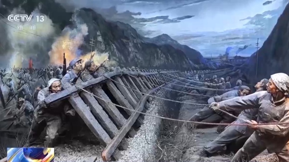 触摸历史 缅怀先烈 多地抗战主题展览迎来参观热潮