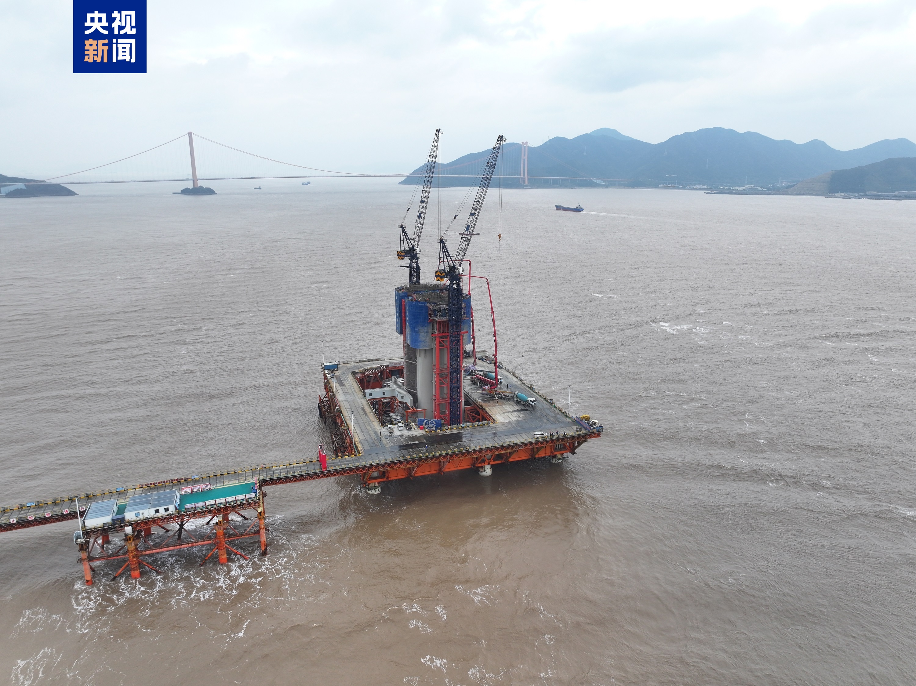 40小时,3700方!甬舟铁路这一工程再创世界纪录