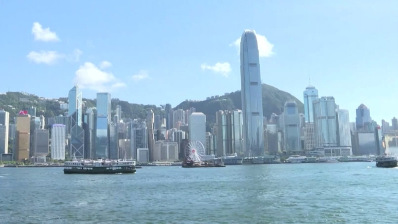 首个五年规划公布 开启香港由治及兴新篇章