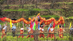 湖南桂东举行“我们的节日—麻雀节”民俗文化主题活动