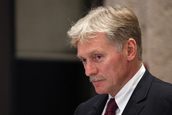 佩斯科夫：俄仍对继续推进乌克兰和平进程持开放态度