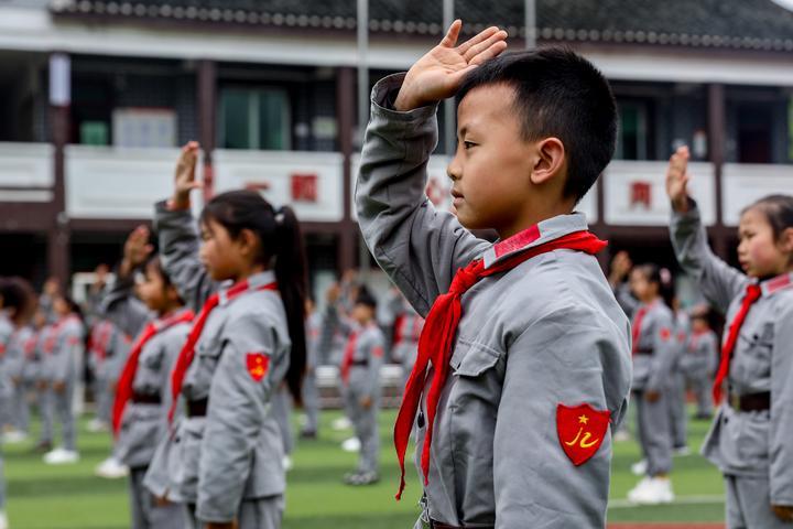 镜观·回响｜让红色文化焕发时代光芒