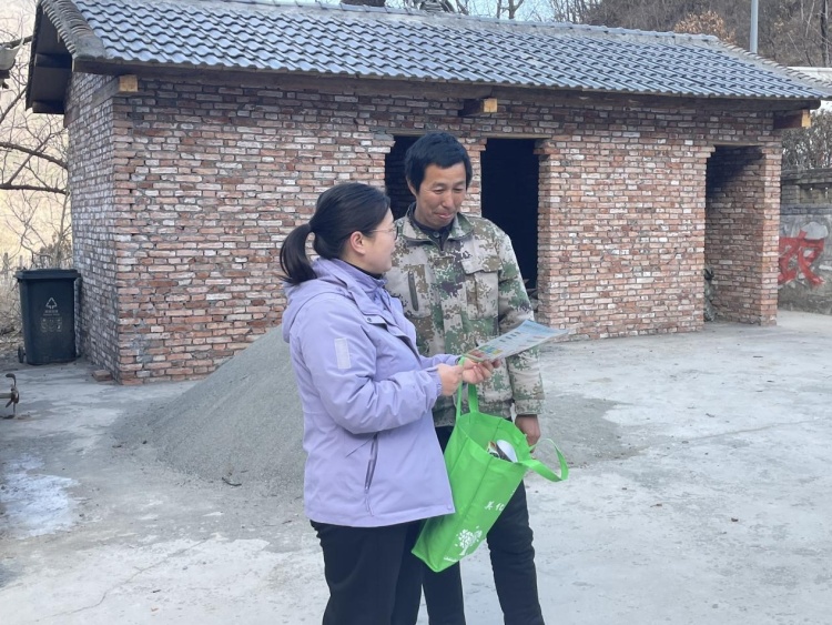 新春走基层丨秦岭深处护林人