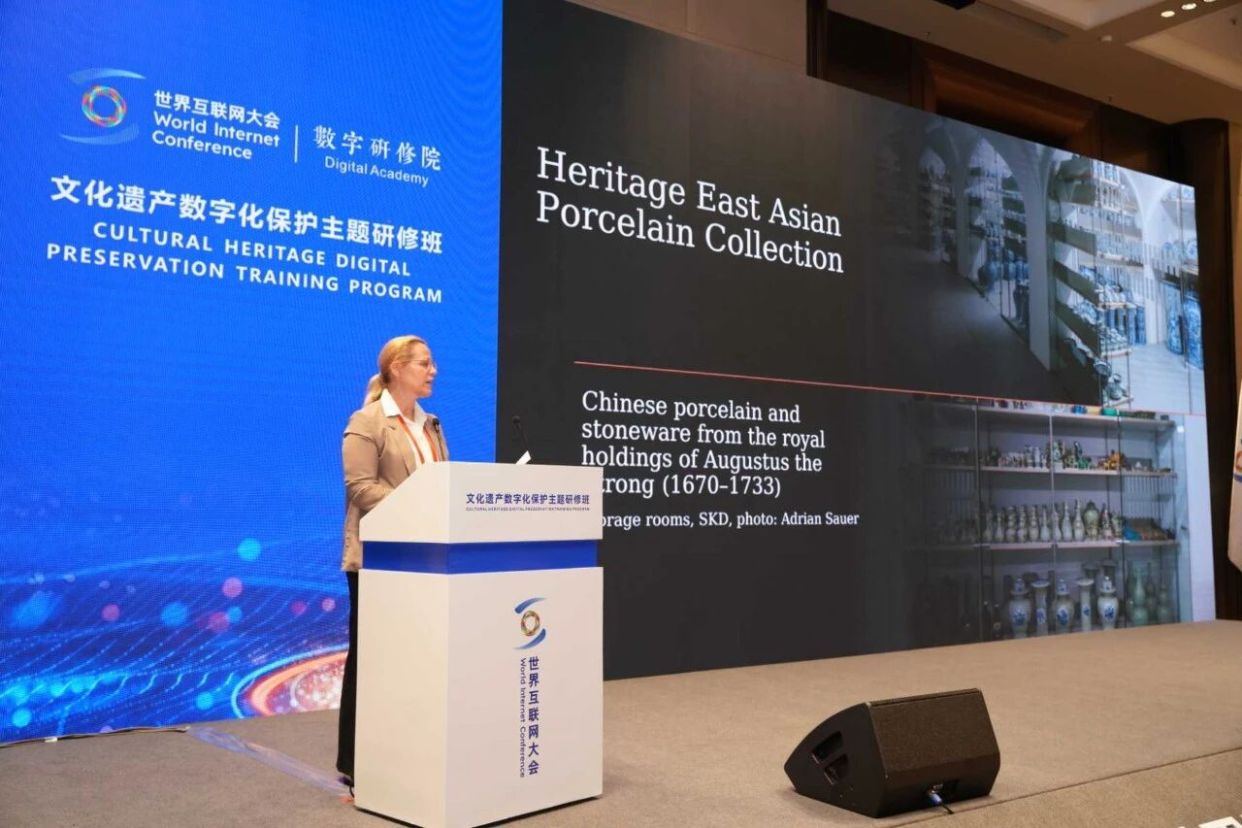 Cultural Heritage Digital Preservation Training Program Launches_fororder_8