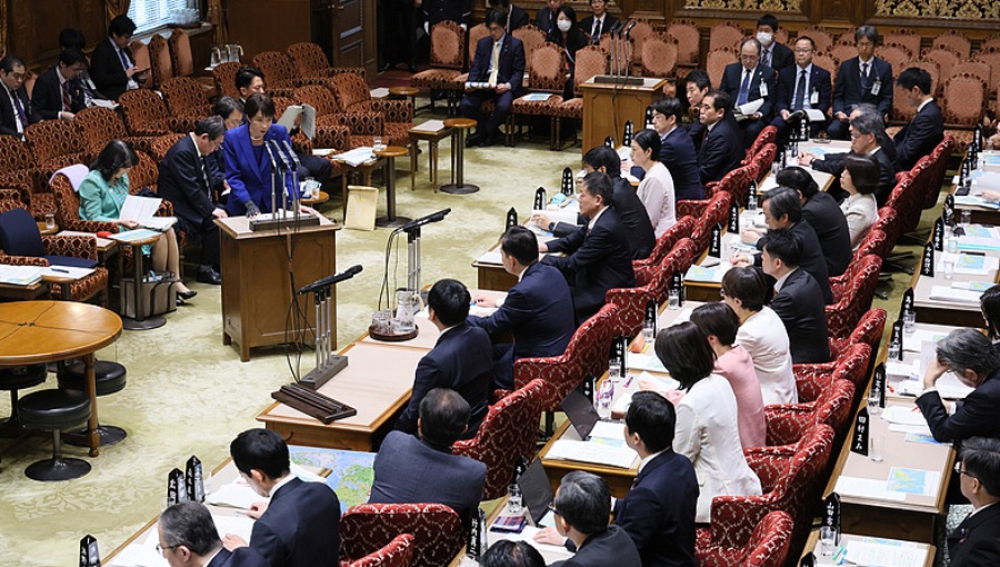 闪评 | 高市政府拟月内修改武器出口限制原则 和平宪法核心约束已被架空