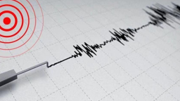 印尼南部发生5.0级地震 震源深度10公里