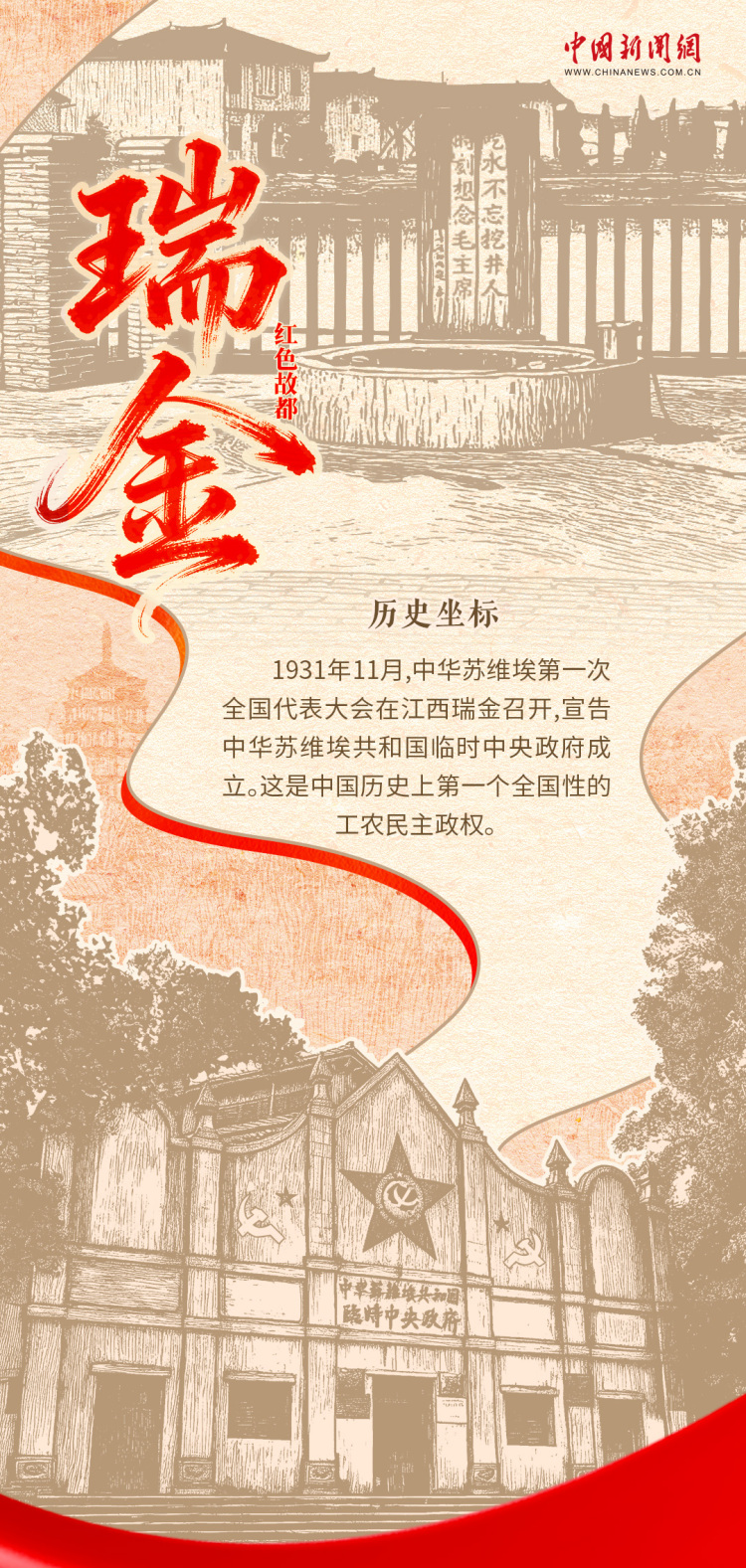 红星照耀中国｜这条“中国红”路线藏着怎样的故事？