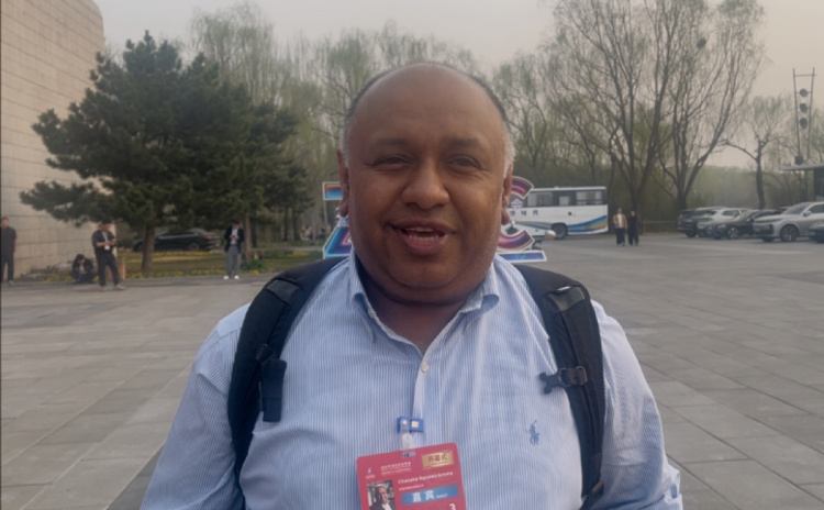 国际人士盛赞中国科创成就造福世界