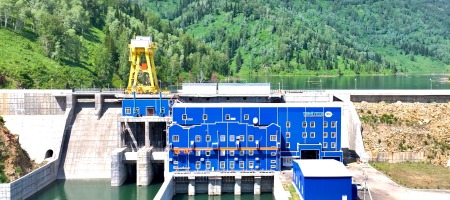 【“一带一路”央企逐梦】绿山环抱中的图尔古松水电站_fororder_66558612e4b097a2b206fce8