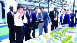 2025年长沙对非进出口突破303亿元 稳居中西部城市首位