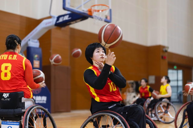 湾区追梦，精彩绽放——写在残特奥会开幕倒计时100天之际