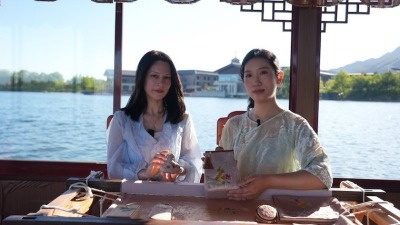 Estaciones Espléndidas de Beijing · El Florecer del Patrimonio Inmaterial Cultural: Encuentro en el Festival del Bote del Dragón_fororder_1-3