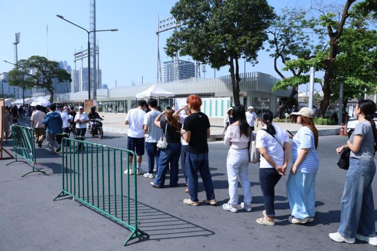 国际观察丨泰国选举“橙蓝红”大战在即