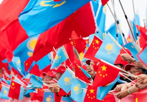 巴基斯坦学者：第二届中国—中亚峰会将为与会国家提供重大机遇_fororder_843ec25cdafd40cb839dc8147b1d2250
