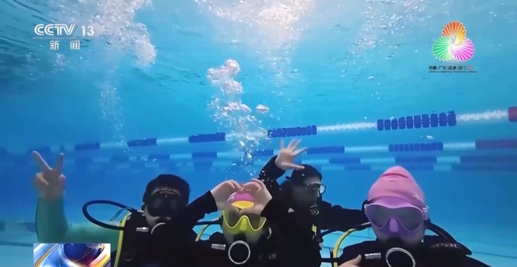 跳水“冠军摇篮”为何是湛江？跟着记者解锁背后密码
