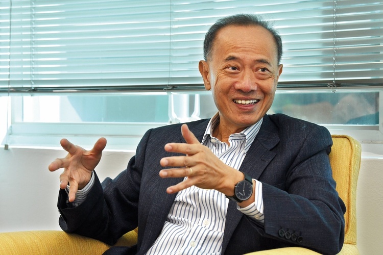 全球洞察 | 专访新加坡前外长:比邻而居的中国更懂东盟