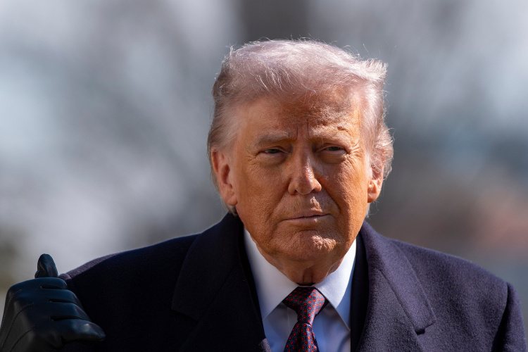 特朗普：更愿和平解决伊朗问题 希望达成“有意义的协议”