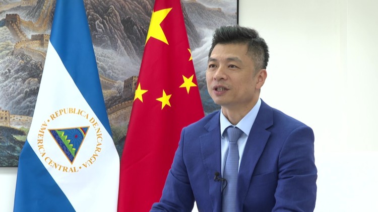 直通使领馆 | 这个国家将对华合作列为国家战略！为何说双方互信“来之不易”？