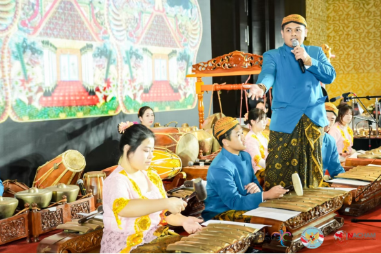 印尼驻华大使馆举办国庆招待会 庆祝印尼独立79周年